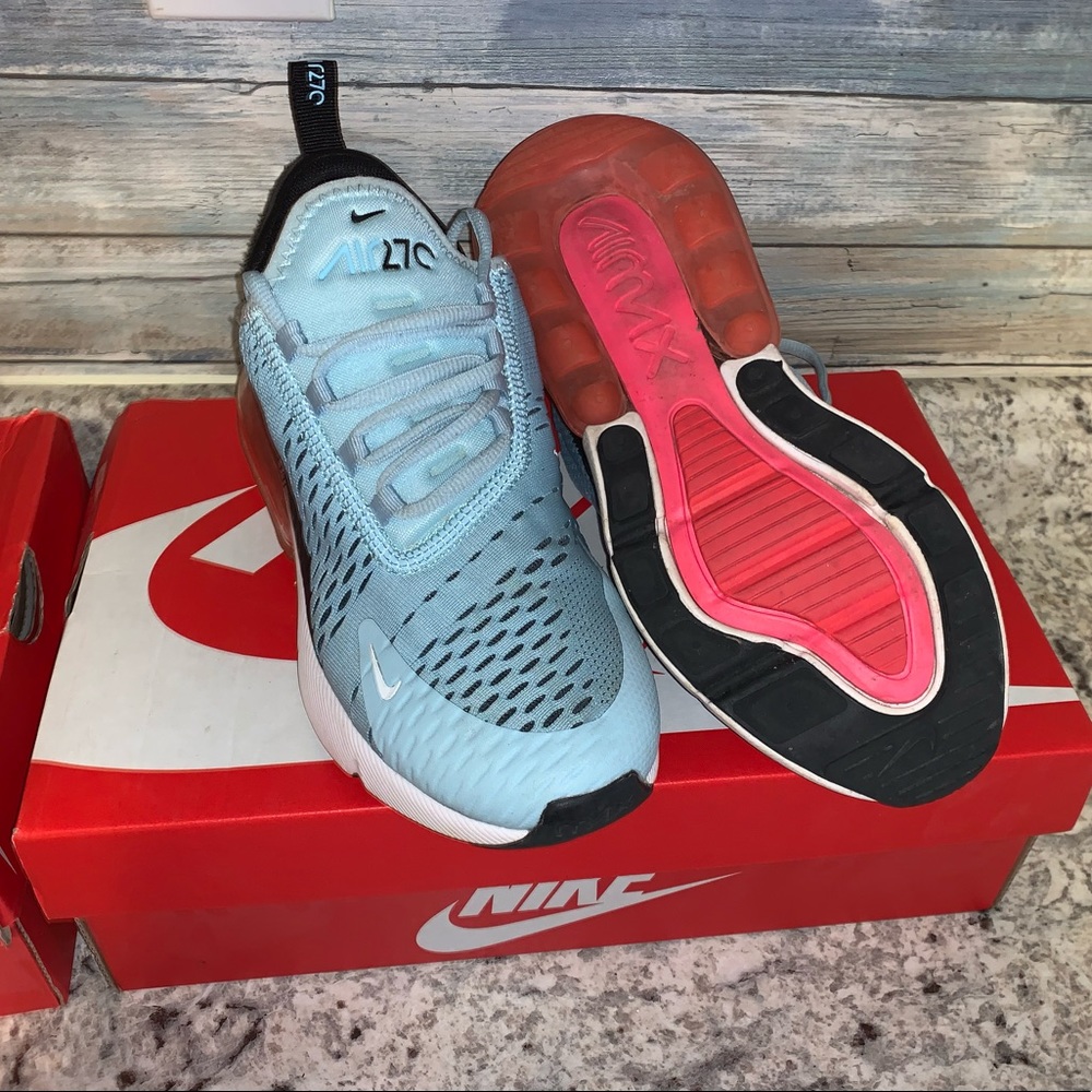 Nike air max’s 270